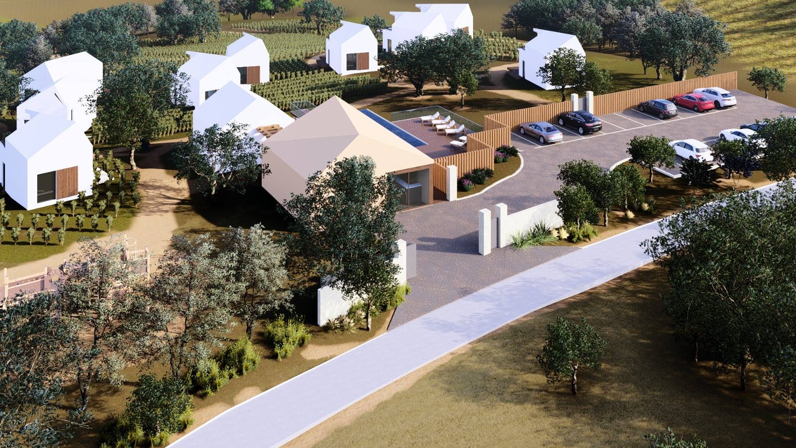 Render exterior