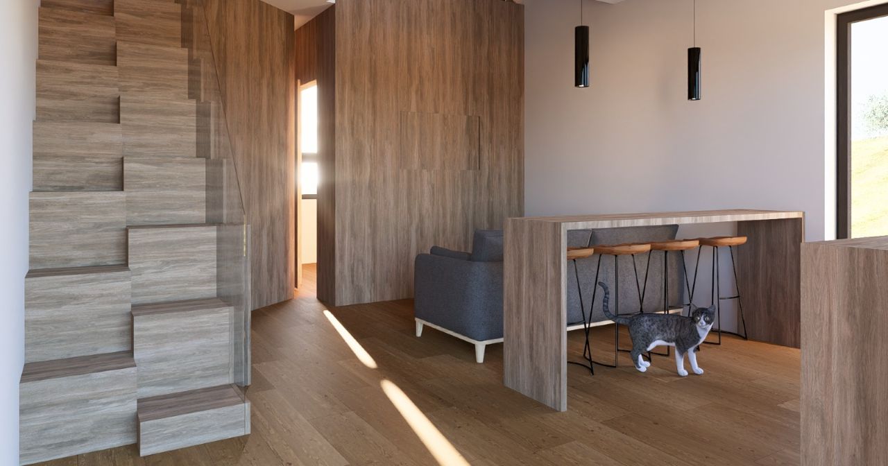 Interior sala