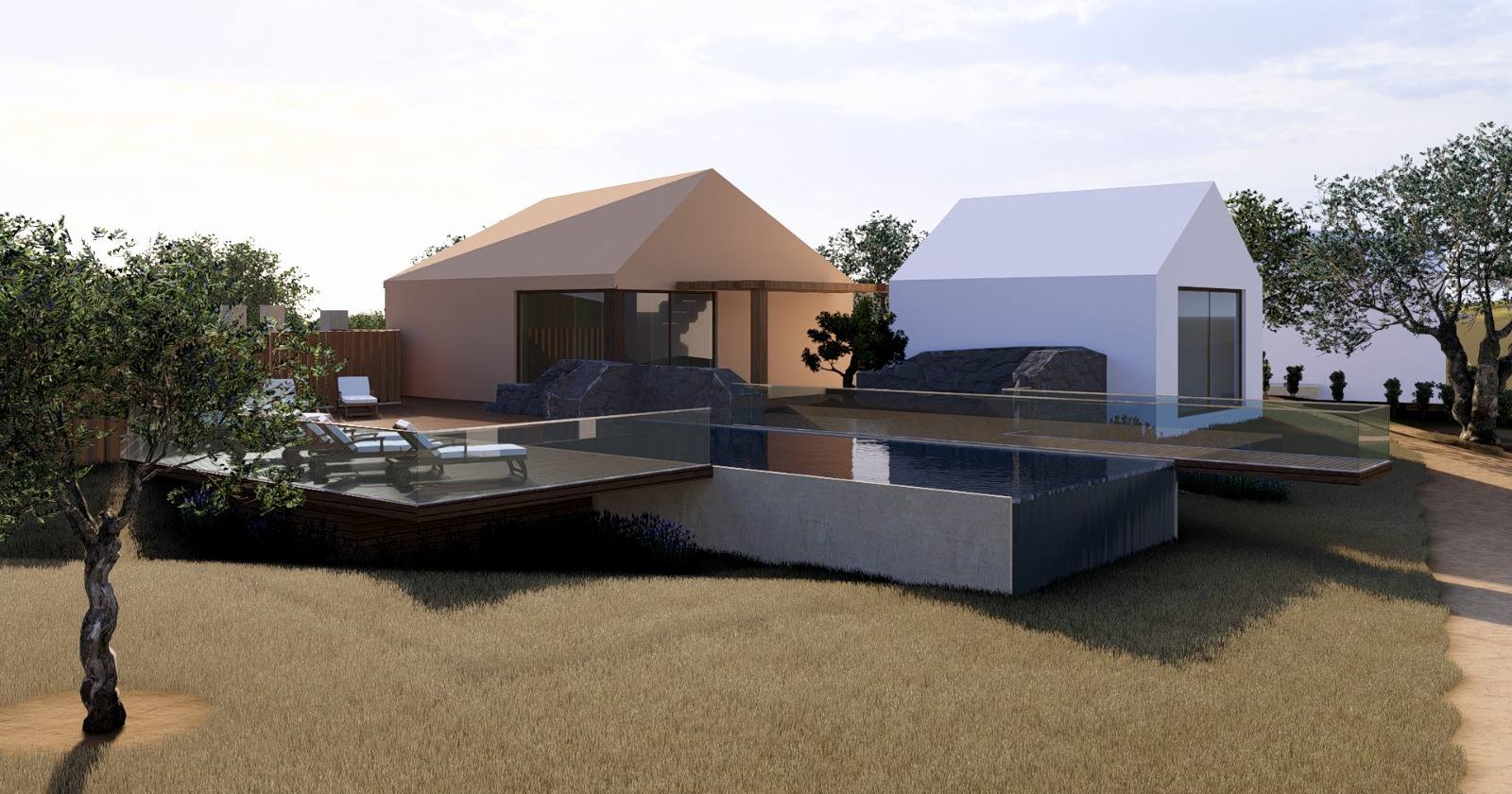 Render piscina