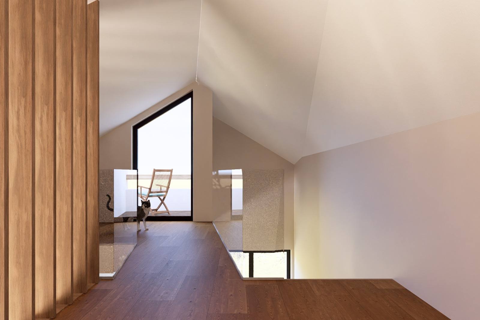 Interior mezzanino 2